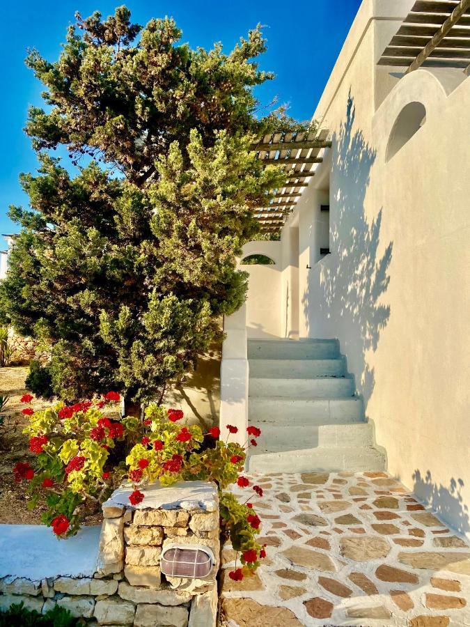 Iliovasilema Studios Koufonisi Koufonisia エクステリア 写真